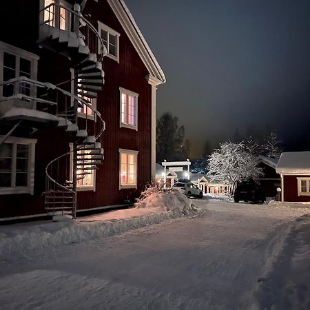 Svanstein Lodge Bagian luar foto
