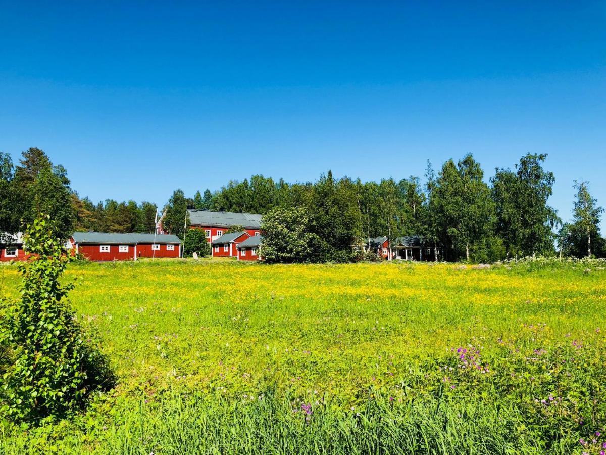 Svanstein Lodge Bagian luar foto