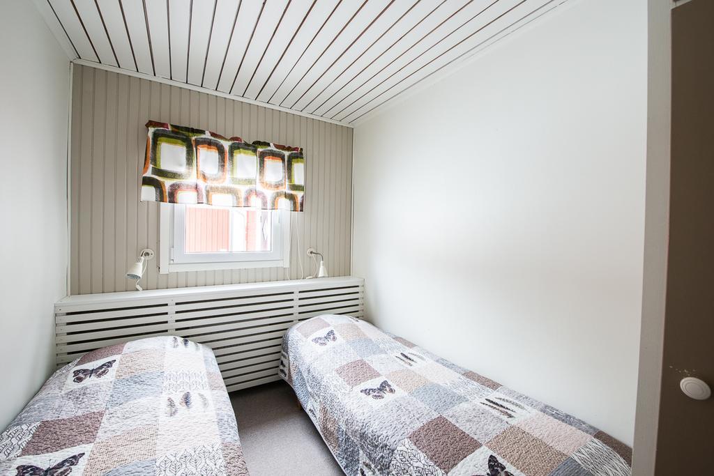 Svanstein Lodge Bagian luar foto